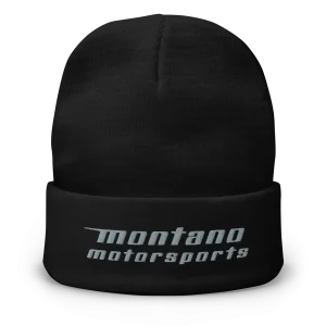 Montano Motorsports Marquee Beanie 82 480