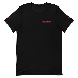 Montano Motorsports Marquee T-shirt Unisex Gildan 6400